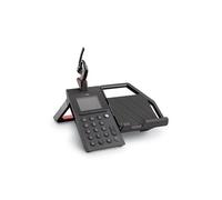 Plantronics 212952-311 Poly Elara 60 WS for Voyager 5200 Headset, Black