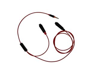 Plantronics 217008-01 3.5 Mm Y-Training Cable for Blackwire 5200 series Headsets
