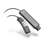 Plantronics 218266-01 POLY DA75 Interface adapter