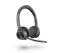 Plantronics 218475-01 Voyager 4320 UC Headset