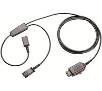 Plantronics 27019-01 In-Line Y Adapter Trainer Cable For H Series and HW series