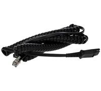 Plantronics 32145-01 U10P Cable, Black