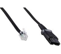 Plantronics 38099-01 321270 - Extention cord telephone cable U/10P-S