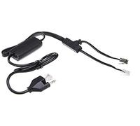 Plantronics 38350-13 EHS-Modul APC-43 für Savi und CS500 Serie (Cisco), Schwarz