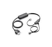 Plantronics Electronic Hook Switch Cable For Avaya Telephones APV-66 38633-11