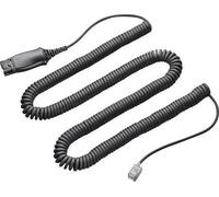 Plantronics 40702-01 U10 QD Cable Cord for M22 MX10 & Cisco 7941 7961 7971 7975