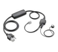 Plantronics 409516 - Electric pick up apv-63, Black
