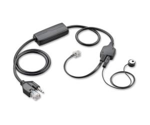 Plantronics 409516 - Electric pick up apv-63, Black