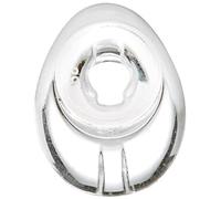 Plantronics 410193 - Spare Ear 25 pieces (Medium) - Transparent