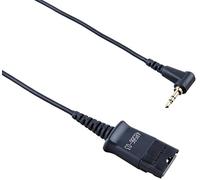 Plantronics 45.7 cm Headset Adaptor Cable