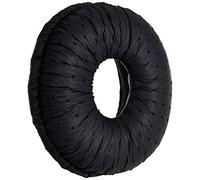 Plantronics 67712-01 Leatherette Ear Cushion Kit for H251/H261/MS250/MS260 Headsets - Black (Pack of 2)