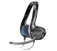 Plantronics 81960-15 headset - headsets (Wired, USB, PC/Gaming, Supraaural, 20 - 20000 Hz, Binaural)