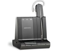 Plantronics 83542-12 - SAVI W740 DECT-HEADSET-SYSTEM - F/PHONE/PC/MOBILPHONE IN