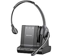 Plantronics 84003-01 Black Dect