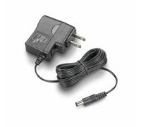 Plantronics 84104-01 Straight Plug Replacement AC Adapter for Calisto 800 Series