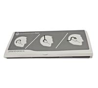 POLY Earloops Ear Gels Fit Kit Accessory for Savi 8240 / 8245 Headset HP 85R45AA