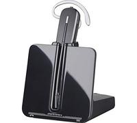 Plantronics 84693-01 CS540 Headset - Mono - Black