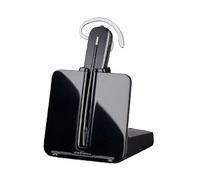 Plantronics CS540A Wireless Bluetooth Headset - Black