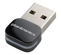 Plantronics 85117-01 Bluetooth USB Adapter - Black/silver
