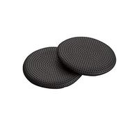 Plantronics 89862-01 Replacement Ear Pads for Blackwire C3220/ C315.1/ C325.1 - 2Pcs, Leatherette