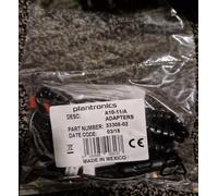 Plantronics A10-11 Adapter Cable for H HW series Headset DIRECT CONNECT