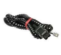 Plantronics A10-11 Adapter Cable for H HW series Headset DIRECT CONNECT