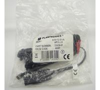 Plantronics A10-12 Adapter Cable High Input for H & HW series Headset to Phones