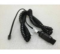 Plantronics A10 Cable for HW series Headset DIRECT CONNECT to Phones 33305-02