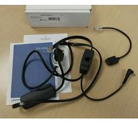 Plantronics APA-23 Electronic Hook Cable for Alcatel Desk Phones