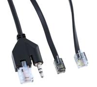 Plantronics APC-41 EHS Cable for Cicso IP Telephones for Savi Office Headsets and CS500 Range