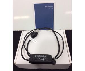 Plantronics APC-45 EHS Cable for Cisco 512G 514G 525G 525G2 to W740 CS540 WO300