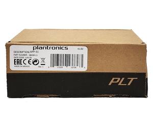 Plantronics APP-51 EHS Module for POLY Savi 8200 Wireless to Polycom IP Phones