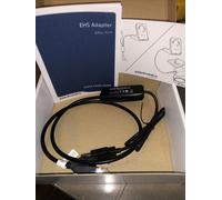 Plantronics APU-7 Cisco IP 8961 9951 9971 & Nortel 1120E 1140E 1150E EHS Cables