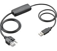 Plantronics APU-72 EHS Electronic Hookswitch Adapter 202578-01 for Cisco Nortel