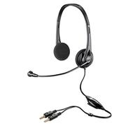 Plantronics Audio 326 Black 3.5 mm (1/8 ")