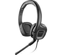 Plantronics Audio 355 Multimedia Headset,Black Black