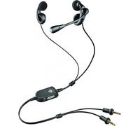 Plantronics .Audio 450 Ultimate Performance On-the-Go QuickAdjust™ boom Headset