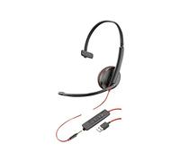 Plantronics AUDIO BLACKWIRE C3215 USB-A SINGLE UNIT IN