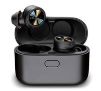 Plantronics BackBeat Pro 5100 True Wireless Earbuds, Smart Sensors, 5.8 mm Drive