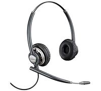 Plantronics Black EncorePro HW720 Customer Service Headset Binaural 78714-0 PLR02929
