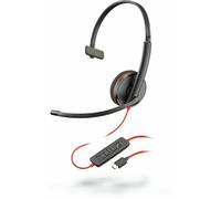 Plantronics W125828295 re C3210 Headset Head-band