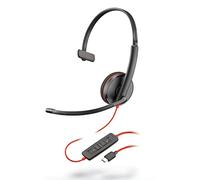 Plantronics W125828295 re C3210 Headset Head-band