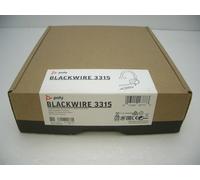 Plantronics Blackwire 3315 BW3315-M Mono USB-C Headset with 3.5mm Connection NEW