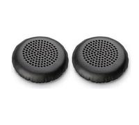 Plantronics Blackwire 5200 series 2-pack Leatherette Ear Cushions 208927-01 NEW