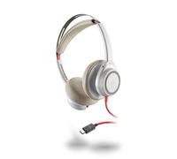 Plantronics Blackwire 7225 USB-C Black 211155-01 White