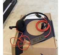 Plantronics Blackwire C3210 Over the Head USB Monaural Headset - Black