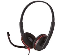 Plantronics Blackwire C3220 Stereo USB Headset Black USB-A Stereo