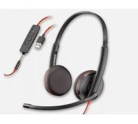 Plantronics Blackwire C3225 USB-A & 3.5mm Headset C3220 Inc VAT & Warranty