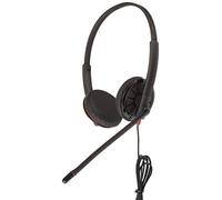 Plantronics Blackwire C325 Stereo 3.5mm & USB corded Headset for PC, Tablet, & Mobile Phone