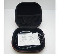 Plantronics Blackwire C435-M Spare Neckband Kit Deluxe with Storage Zipper Case